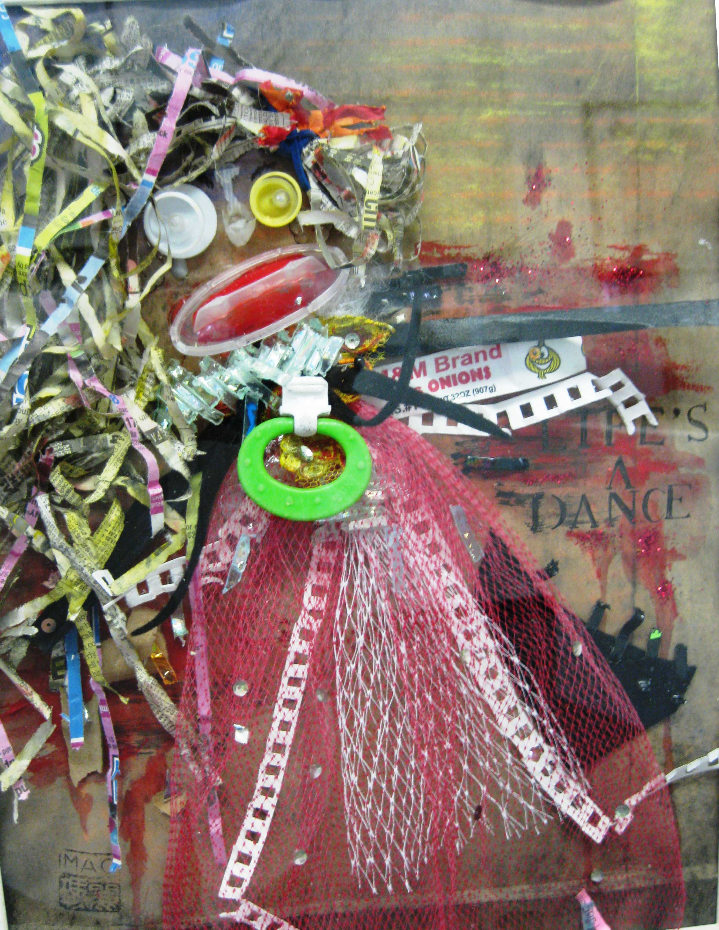 'Life’s a Dance’ SOLD